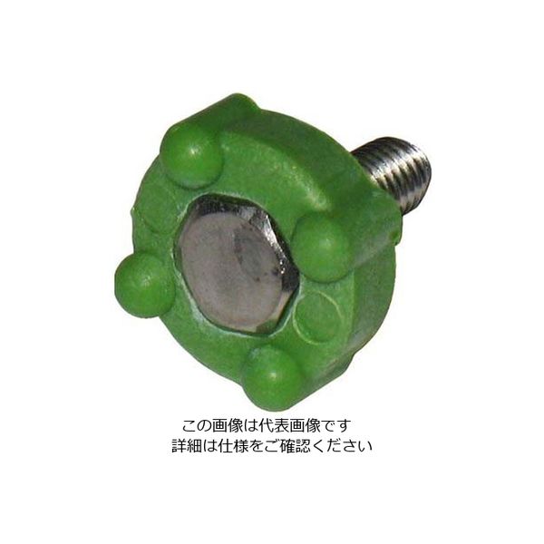 江部松商事 新つまさん用部品 ハンドル止め 63-7237-06 1個（直送品）