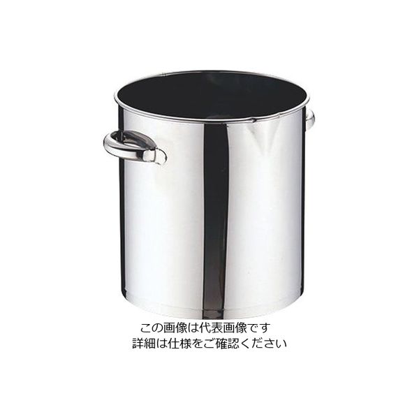 アズワン 18ー0フライヤー用油缶15L 63-7294-86 1個（直送品）