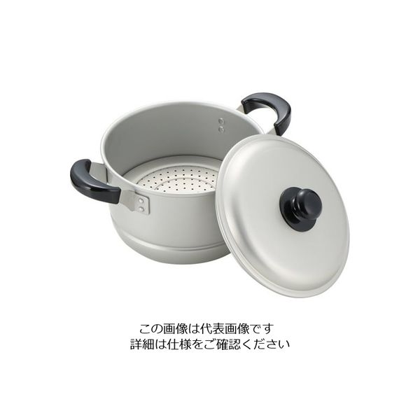 ワコートレーディング ニューセレット アルミ両手兼用鍋 63-7317