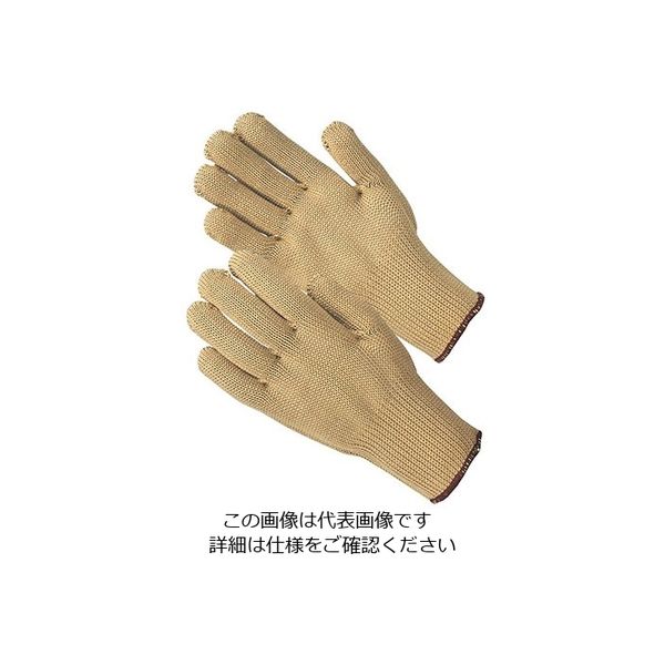 帝健 テクノーラ 超高密度作業手袋(左右1組) EGG-21 1双 63-7318-22（直送品）