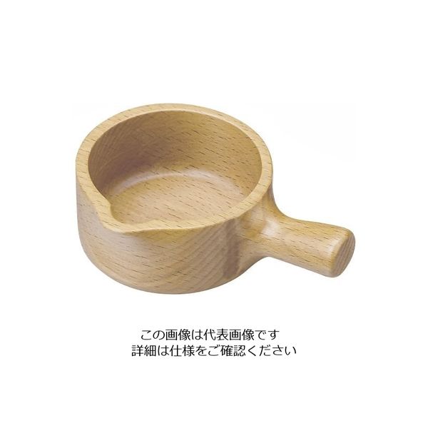 丸十 ブナ ぷちミルクパン V-137 1個 64-2535-50（直送品）