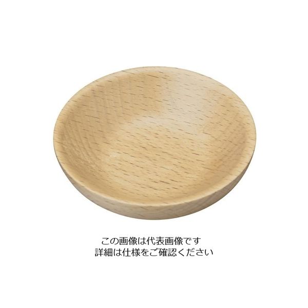 丸十 ブナ 丸プレート 8 V-141 1個 64-2535-55（直送品）