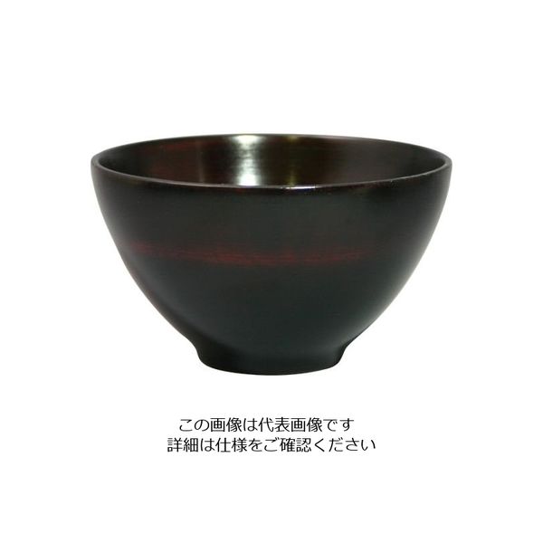 丸十 なごみカフェボウル 曙 TL1-3T2 1個 64-2536-16（直送品）