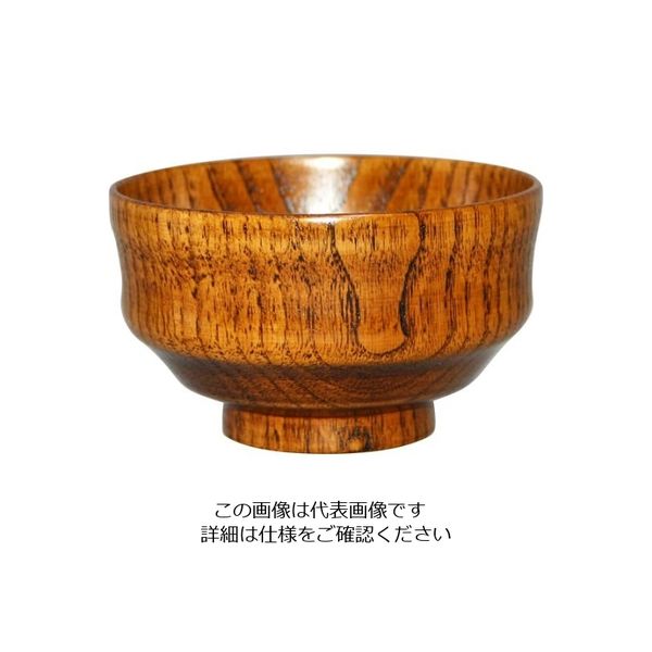 丸十 ミカド汁椀 目摺り CH164-2 1個 64-2536-51（直送品）