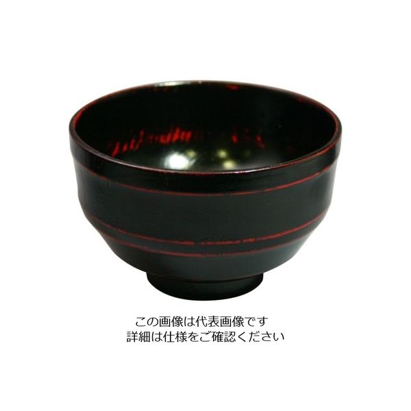 丸十 ミカド丼 曙 CH164-1AK 1個 64-2536-56（直送品）