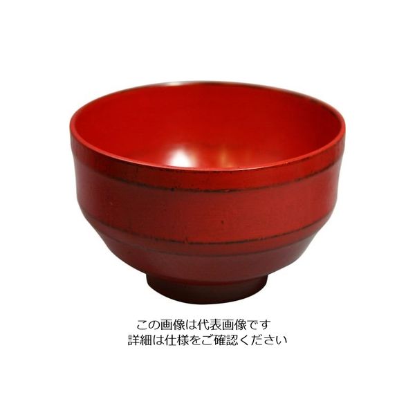 丸十 ミカド丼 根来 CH164-1NE 1個 64-2536-57（直送品）