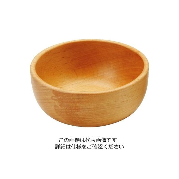 丸十 ブナ キッズボウル S V-111 1個 64-2536-64（直送品）