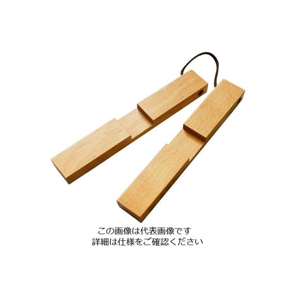 丸十 ブナ クロス鍋敷 小 V-014 1個 64-2540-49（直送品）