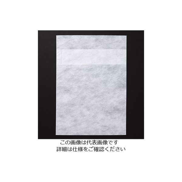 アズワン 不織布ダシ袋　ヒモ付き　小（１００枚入） 64-3247-05 1個（直送品）