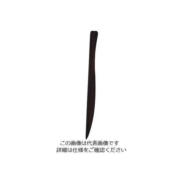 丸十（マルジュウ） ナイフ 縞黒檀 64-2536