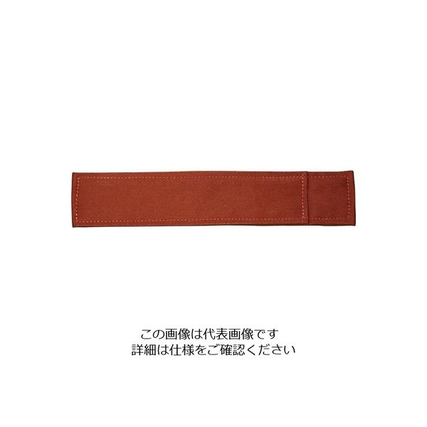 丸十 ポケット箸袋 エンジ WS-1025R 1個 64-2538-22（直送品）