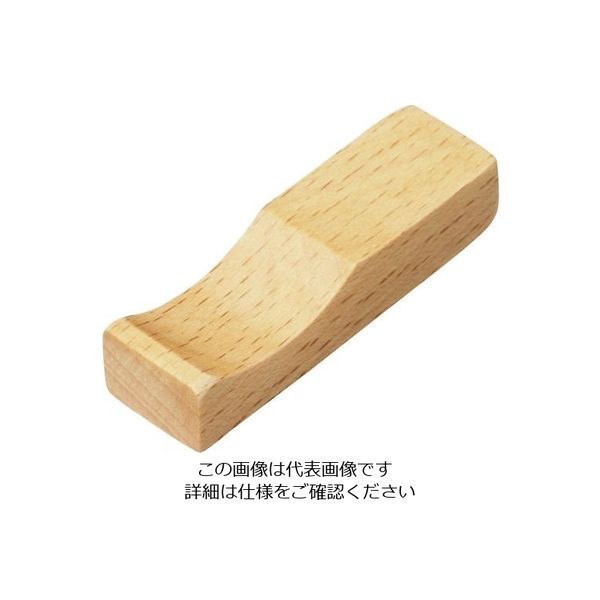 丸十 ブナ箸置 V-103 1個 64-2538-34（直送品）