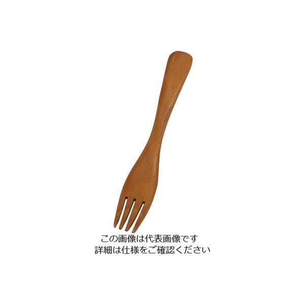 丸十 チェリー フォークS V-094 1個 64-2538-69（直送品）