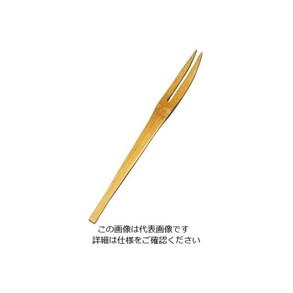 丸十 民芸竹 京フォーク FM066F 1個 64-2539-38（直送品）