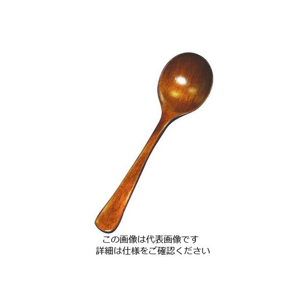 丸十 丸スプーン WS-250 1個 64-2539-46（直送品）