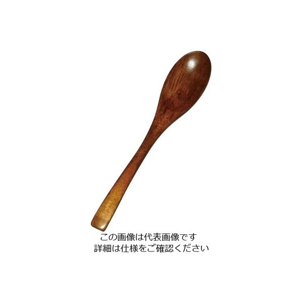 丸十 なめらかスプーン 小 WS-11032 1個 64-2539-47（直送品）