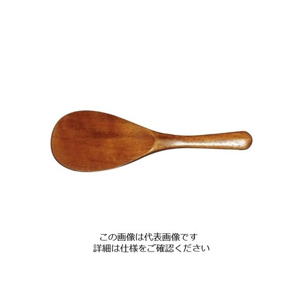 丸十 飯杓子 WS-281 1個 64-2539-69（直送品）