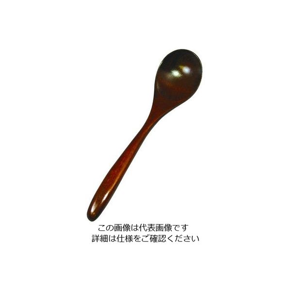 丸十 なごみ スープスプーン WS-674 1個 64-2539-74（直送品）