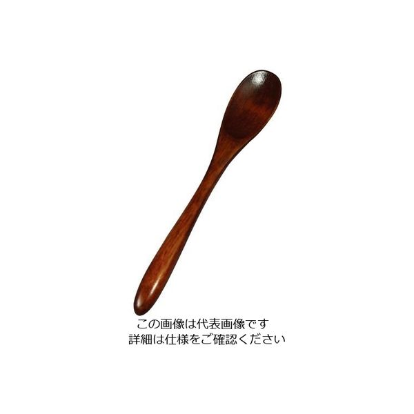 丸十 なごみ コーヒースプーン WS-670 1個 64-2539-72（直送品）