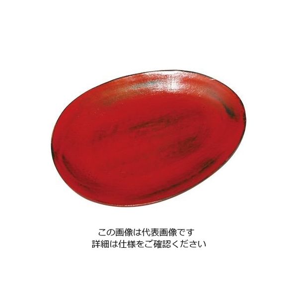 丸十 コーヒーソーサー 根来 YS448NE 1個 64-2540-16（直送品）