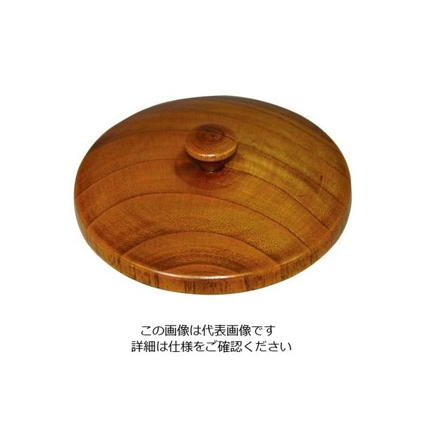 丸十 つまみ付湯蓋 2.8 8425 1個 64-2540-30（直送品）