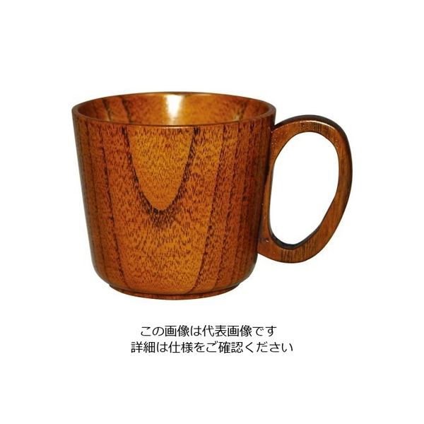 丸十 なつめ マグ CH-065 1個 64-2540-34（直送品）