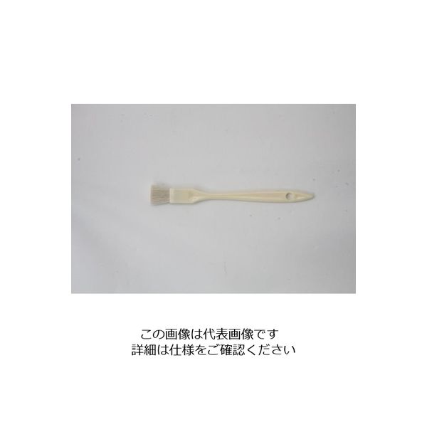 角利産業 PCラックハケ 5号 64-3244-88 1本（直送品）