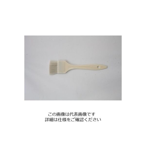 角利産業 PCラックハケ 15号 64-3244-89 1本（直送品）