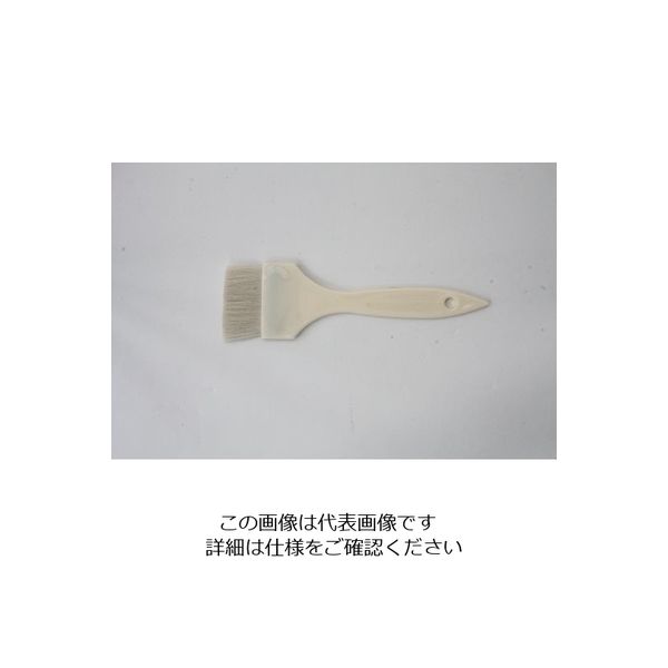 角利産業 PCラックハケ 20号 64-3244-90 1本（直送品）