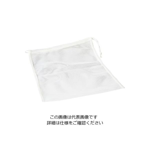 ミューファンプロダクツ ネットだしこし袋大 45×40cm 64-3247-08 1個（直送品）