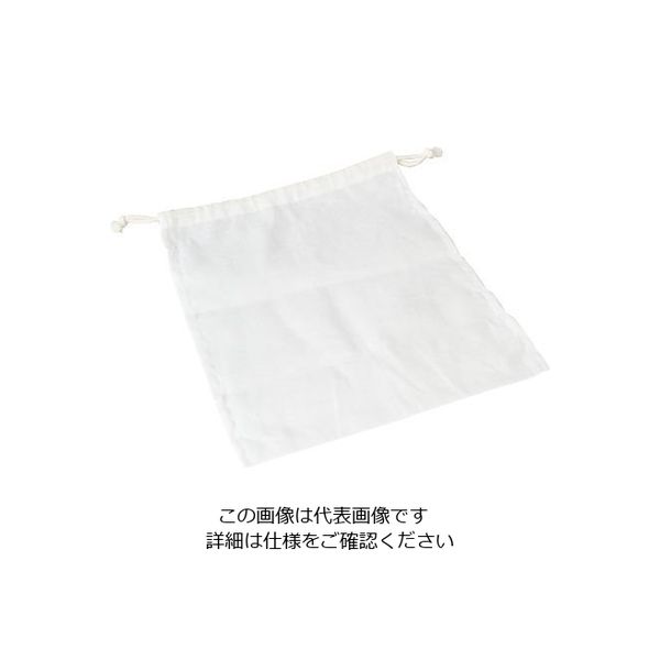 ミューファンプロダクツ 寒冷沙だしこし袋 大 45×40cm 64-3247-11 1個（直送品）