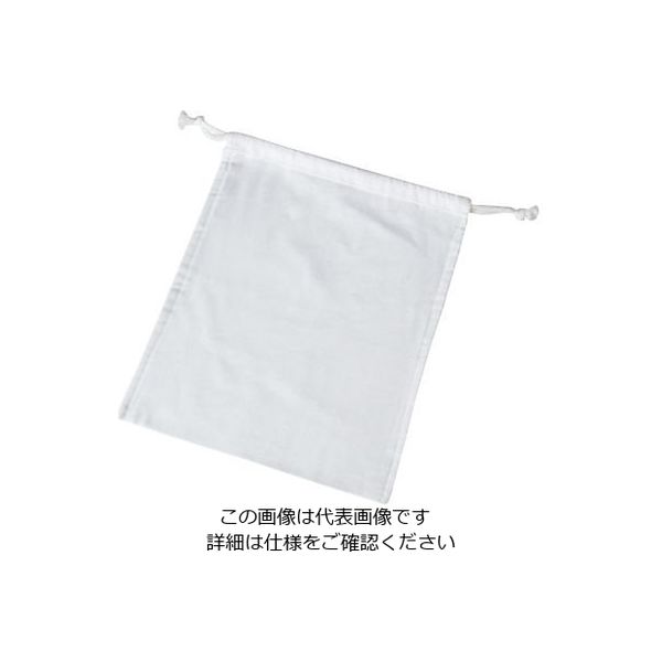 ミューファンプロダクツ ネル地だしこし袋大 45×40cm 64-3247-17 1個（直送品）