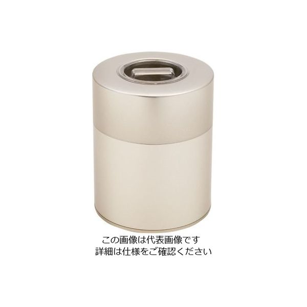 江東堂高橋製作所 プラスチックハンドル 生地缶 取手付 小 64-4185-01 1個（直送品）