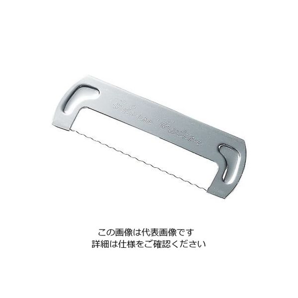 エムテートリマツ ピアノ線チーズカッター 64-3249-52 1個（直送品）