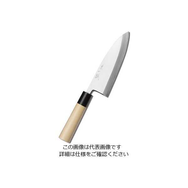 アズワン 東一誠出刃庖丁 150mm 64-3249-57 1個（直送品）