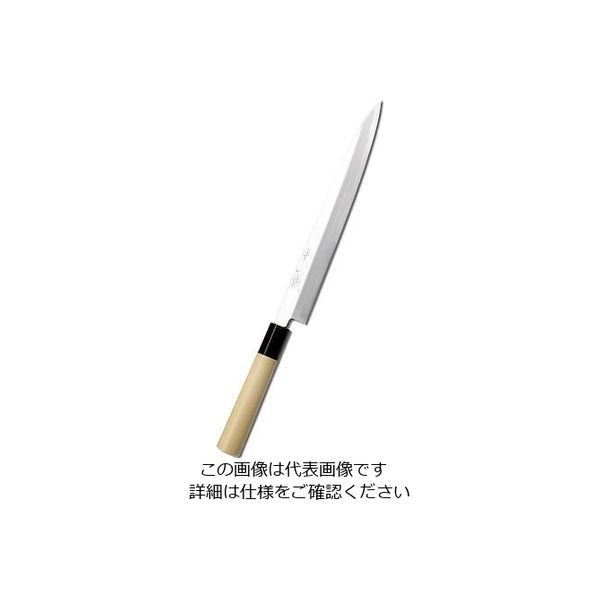 アズワン 東一誠柳刃刺身庖丁 240mm 64-3249-67 1個（直送品）