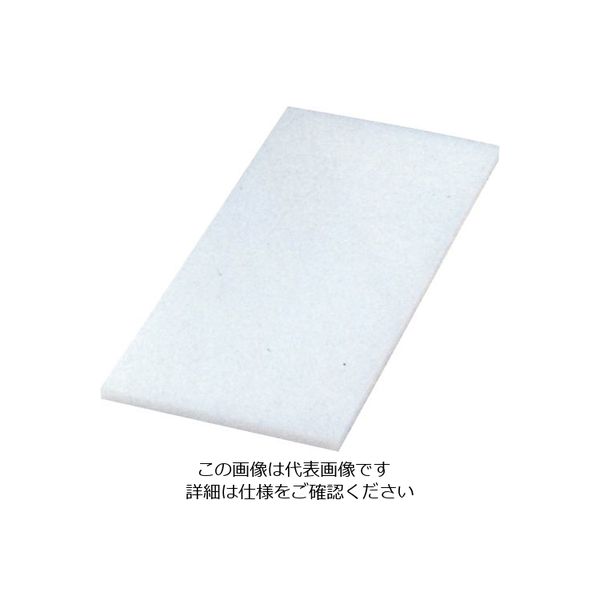 エムテートリマツ 業務用PC俎板 R-4011 1個 64-3250-38（直送品）