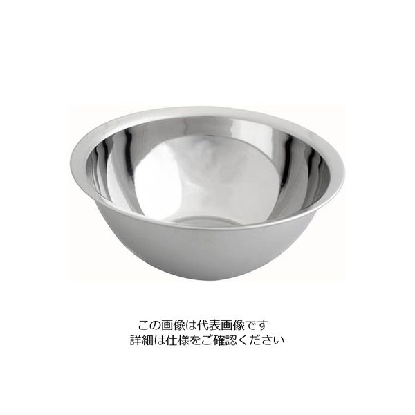 サンクラフト（SUNCRAFT） ステンレスボウル 14cm JQ-02 1個 64-3964-66（直送品）