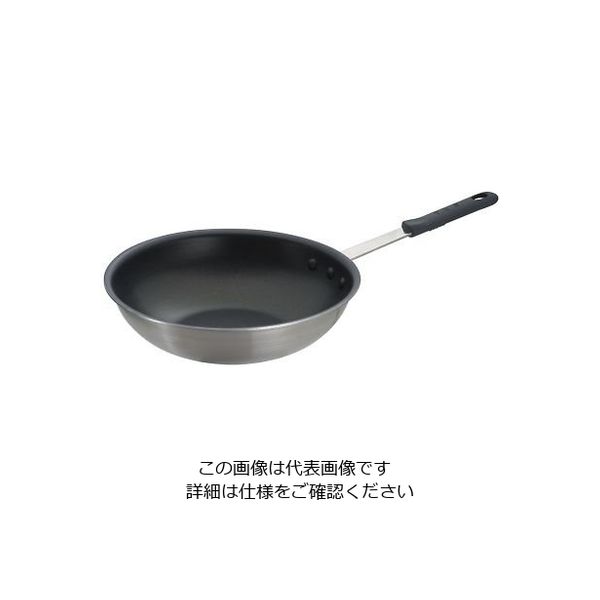 遠藤商事 TKG セレクト2層クラッド いため鍋 30cm 64-4184-17 1個（直送品）