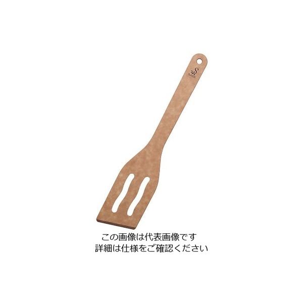 SAGE クックウェアーシリーズ 穴明きターナー STT-1812 1個 64-4184-25（直送品）