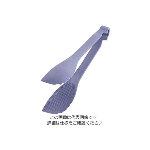 遠藤商事 TKG マジックサービングトング 16cm バイオレット 64-4184-45 1個（直送品）