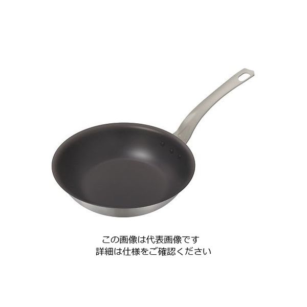 北陸アルミニウム マイスター2層クラッド フライパン