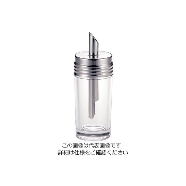遠藤商事 TKG ガラス調味料入 シュガー 64-4186-96 1個（直送品）