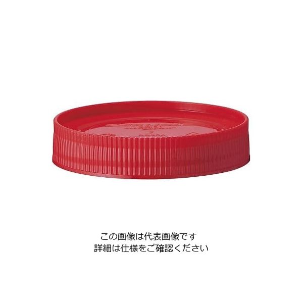 カーライルフードサービスプロダクツ カーライル レディーサーブ 赤 蓋 64-4187-59 1個（直送品）
