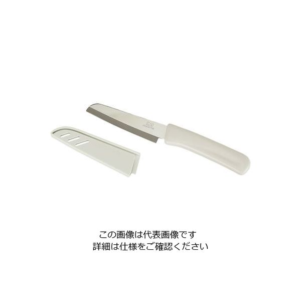 貝印 サヤ付きフルーツナイフ DH7172 1個 64-4186-29（直送品）