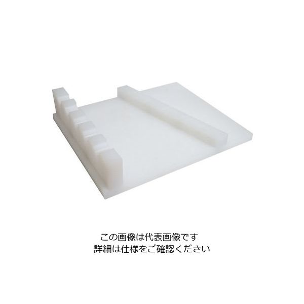 アルファ PE ニュー5本水平式 包丁置き台 64-4186-40 1個（直送品）