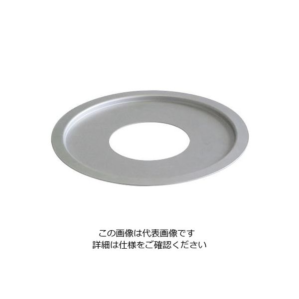 北陸アルミニウム アルミ中華セイロ用 受け台 24cm用 64-4186-62 1個（直送品）