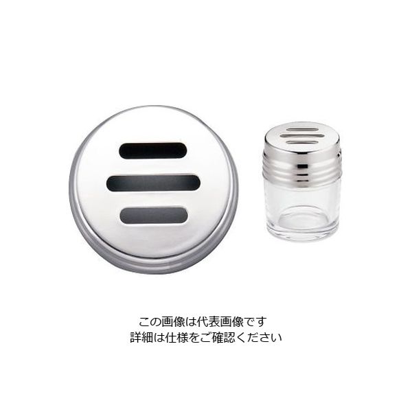 遠藤商事 TKG ガラス調味料入 1oz ハーブ 64-4186-65 1個（直送品）