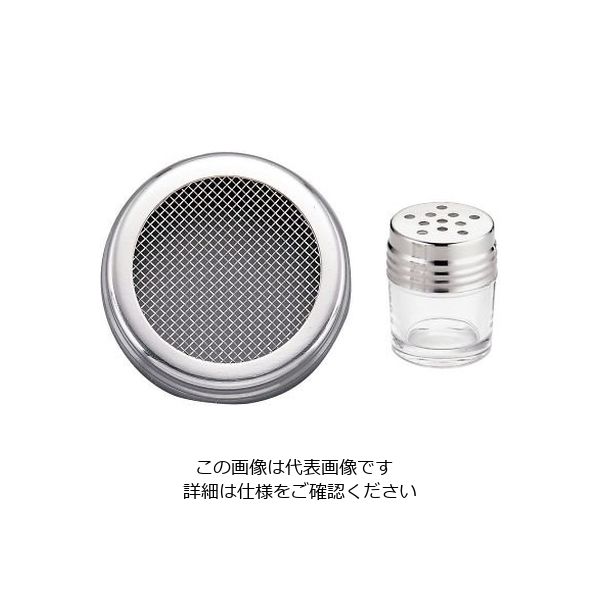 遠藤商事 TKG ガラス調味料入 1oz パウダー18メッシュ 64-4186-69 1個（直送品）
