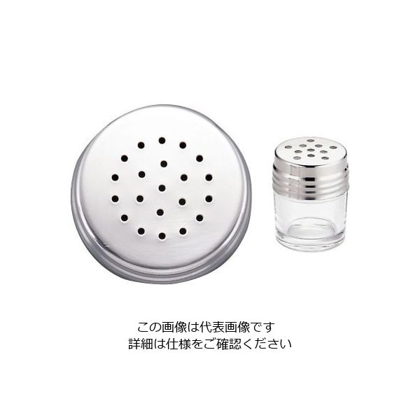 遠藤商事 TKG ガラス調味料入 1oz ペッパー 64-4186-68 1個（直送品）